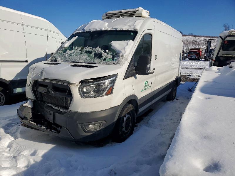 Aukcja sprzedaży 2023 Ford Transit, vin: 1FTBR1C80PKB87437, numer aukcji: 48874336