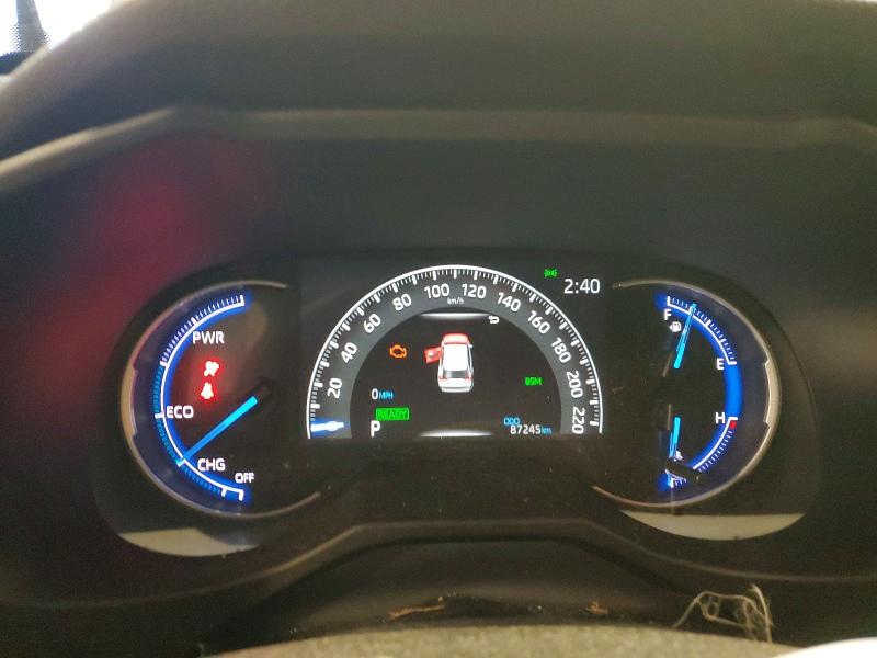 99692655 :رقم المزاد ، 2T3RWRFV2MW103693 vin ، 2021 Toyota Rav4 Xle مزاد بيع