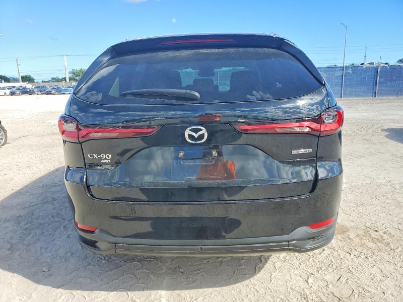 Продаж на аукціоні авто 2024 Mazda Cx-90, vin: JM3KKAHD7R1186702, номер лоту: 99138945