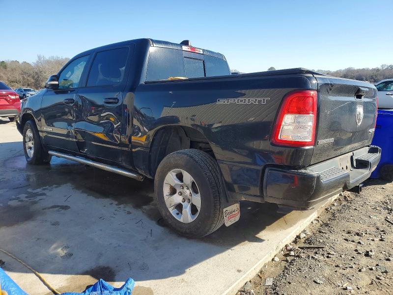 74596515 :رقم المزاد ، 1C6RRFFG9LN286689 vin ، 2020 Ram 1500 مزاد بيع