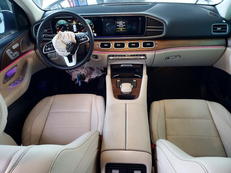 Продажа на аукционе авто 2022 Mercedes-benz Gle, vin: 4JGFB4KB4NA649369, номер лота: 73475085