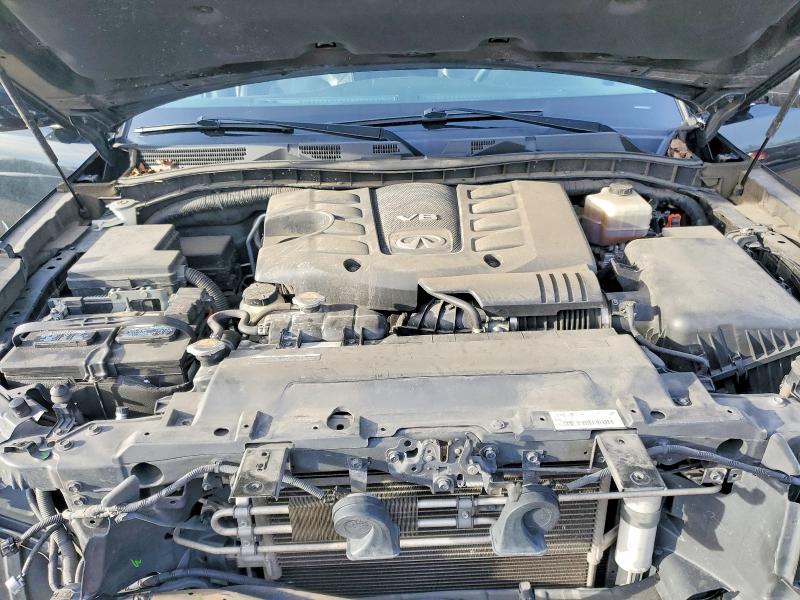 Aukcja sprzedaży 2016 Infiniti Qx80, vin: JN8AZ2NE0G9124578, numer aukcji: 99003565