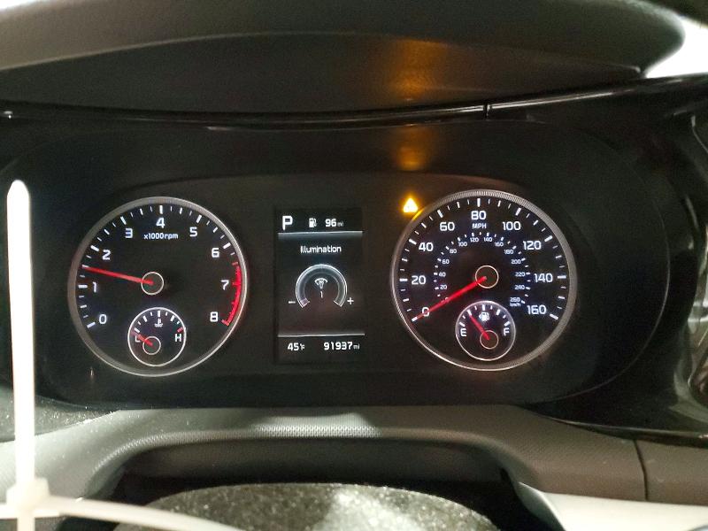 Aukcja sprzedaży 2022 Kia K5, vin: 5XXG64J27NG086210, numer aukcji: 74380935