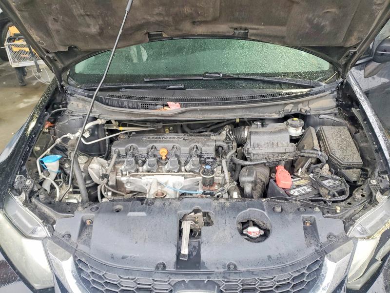 Aukcja sprzedaży 2015 Honda Civic, vin: 19XFB2F75FE211960, numer aukcji: 74385235