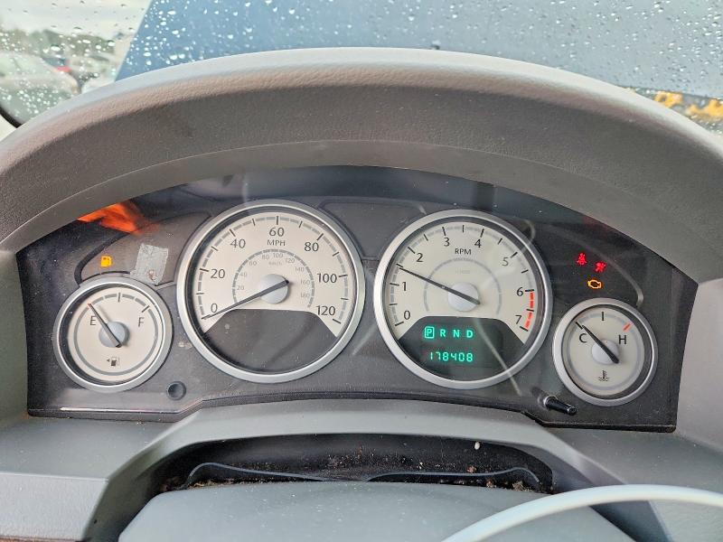 73894525 :رقم المزاد ، 2A8HR44H28R707661 vin ، 2008 Chrysler Town & Country مزاد بيع