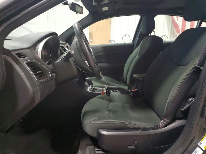 2011 Chrysler 200 მანქანა იყიდება აუქციონზე, vin: 1C3BC1FB5BN612199, აუქციონის ნომერი: 75682235
