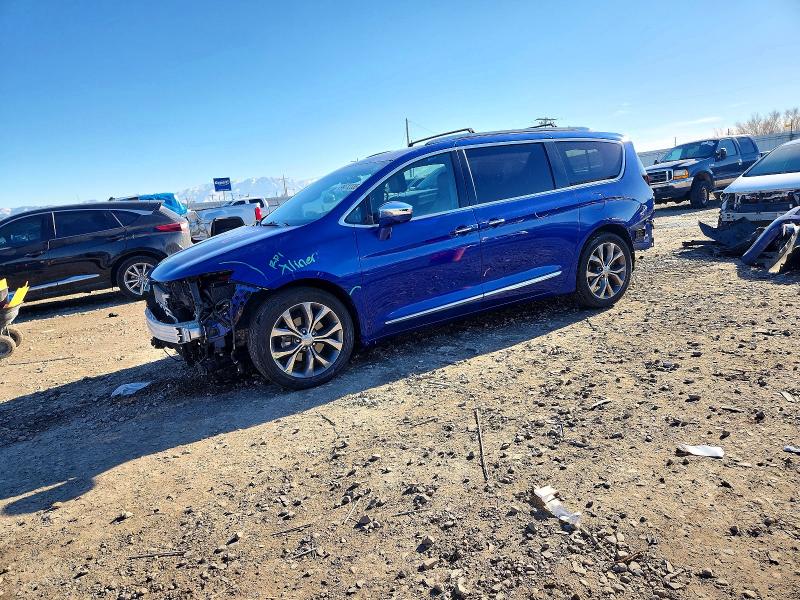 99712335 :رقم المزاد ، 2C4RC1GG5LR211146 vin ، 2020 Chrysler Pacifica مزاد بيع