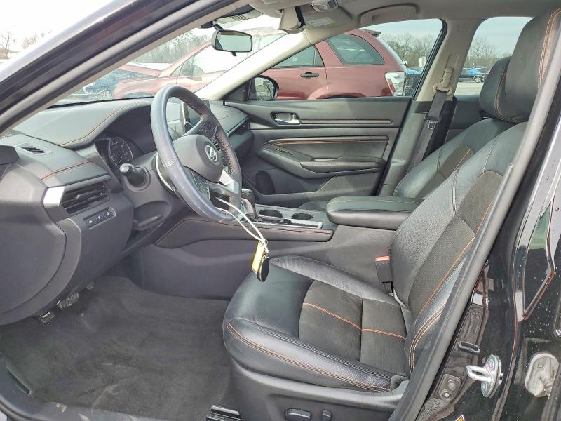 Продажа на аукционе авто 2022 Nissan Altima, vin: 1N4BL4CV4NN354635, номер лота: 74708285