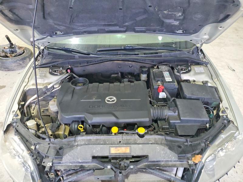 72345175 :رقم المزاد ، 1YVFP80C245N41522 vin ، 2004 Mazda 6 مزاد بيع