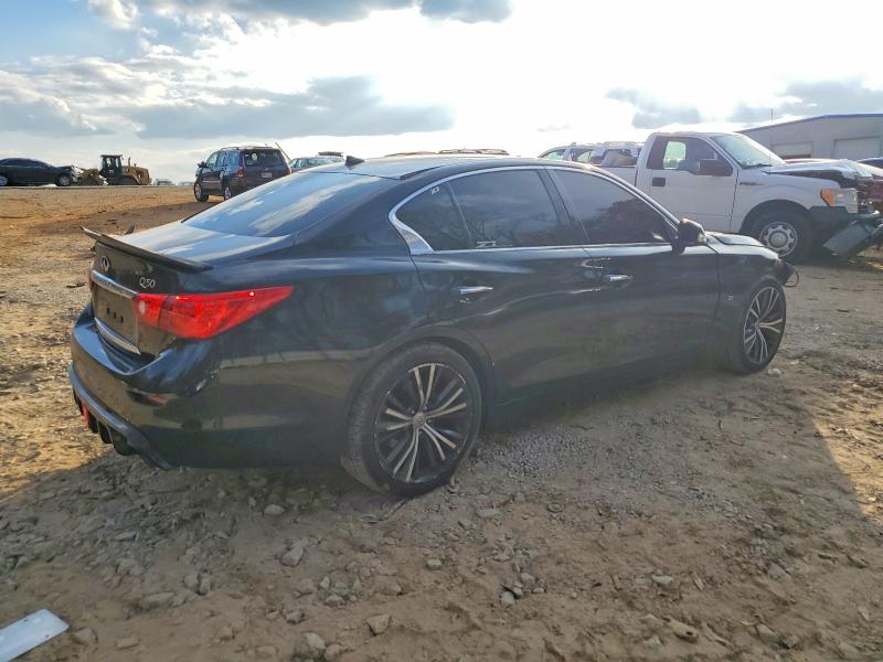 Продажа на аукционе авто 2015 Infiniti Q50, vin: JN1BV7AP1FM343919, номер лота: 98600345