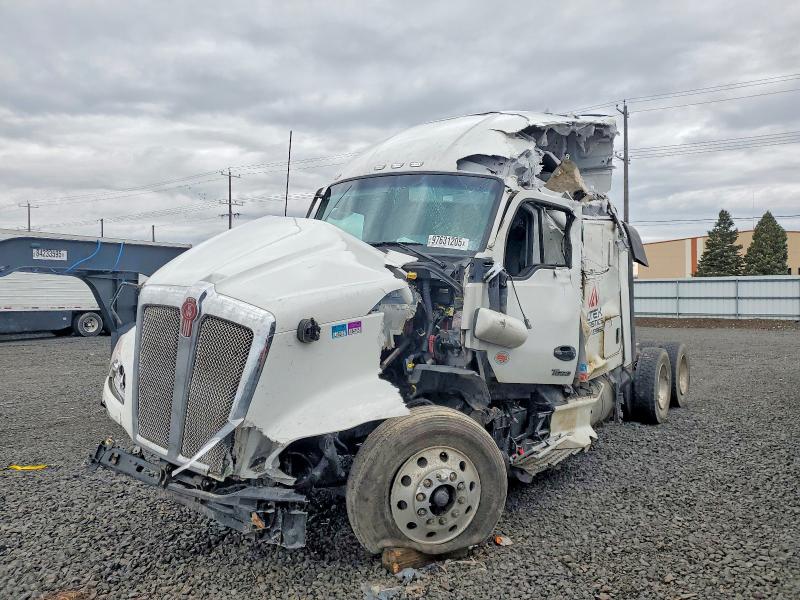 97631205 :رقم المزاد ، 1XKYD49X8SJ128308 vin ، 2025 Kenworth Construction مزاد بيع