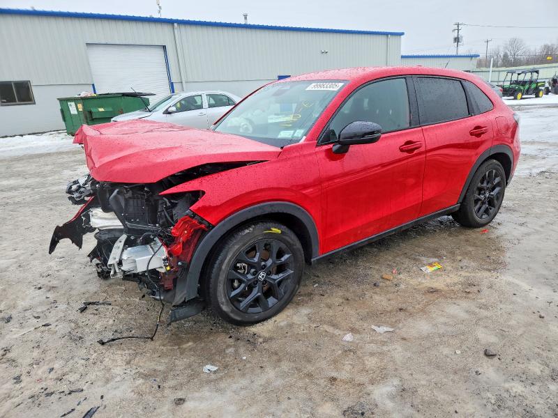 Aukcja sprzedaży 2025 Honda Hr-v, vin: 3CZRZ2H55SM708831, numer aukcji: 76333015
