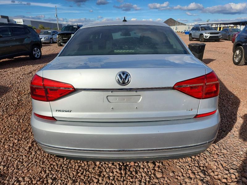 99069845 :رقم المزاد ، 1VWAT7A36GC045074 vin ، 2016 Volkswagen Passat مزاد بيع