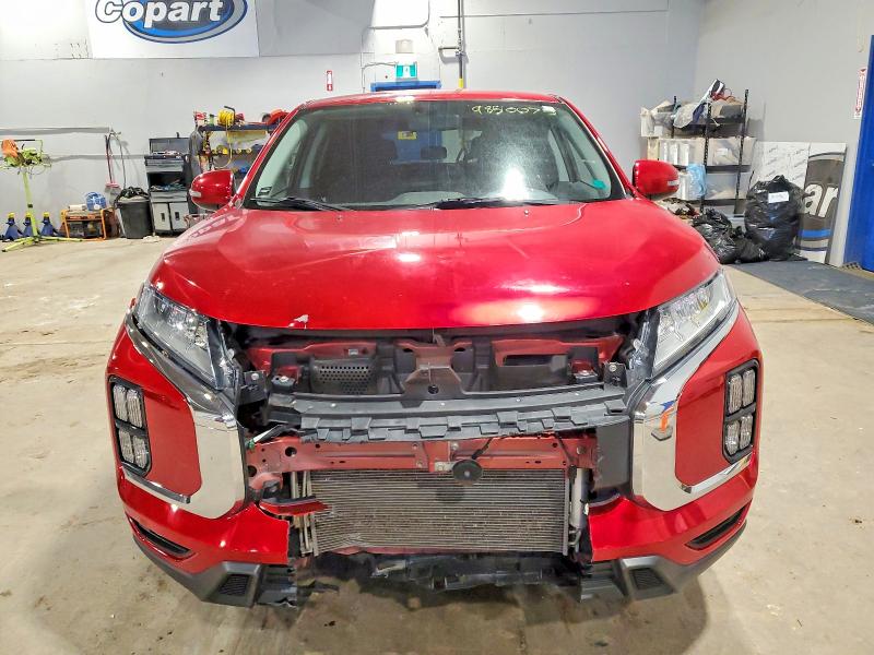 Aukcja sprzedaży 2022 Mitsubishi Rvr, vin: JA4AJVAW2NU601339, numer aukcji: 98510075
