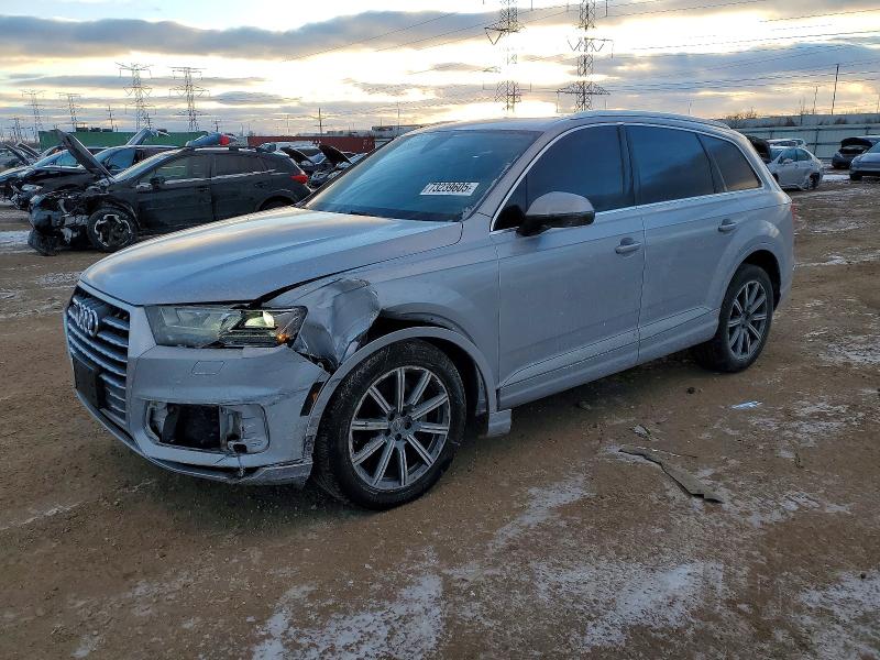 Aukcja sprzedaży 2019 Audi Q7, vin: WA1LAAF76KD019808, numer aukcji: 73239605