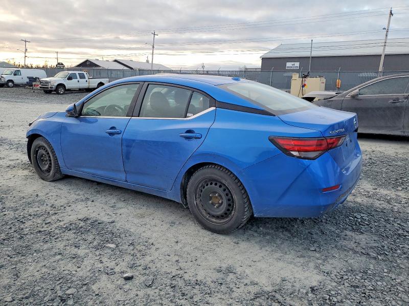 Продажа на аукционе авто 2022 Nissan Sentra, vin: 3N1AB8CVXNY248440, номер лота: 98422555