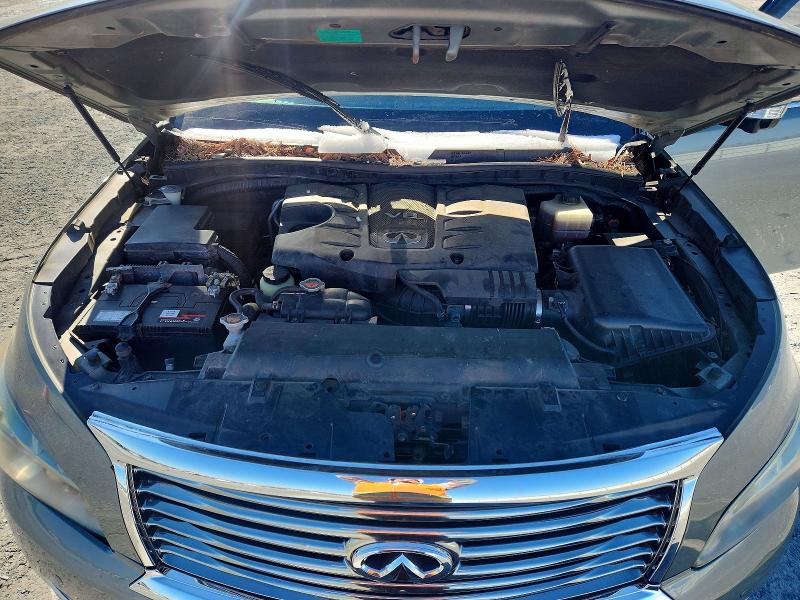 Продажа на аукционе авто 2012 Infiniti Qx56, vin: JN8AZ2NEXC9017161, номер лота: 74725715