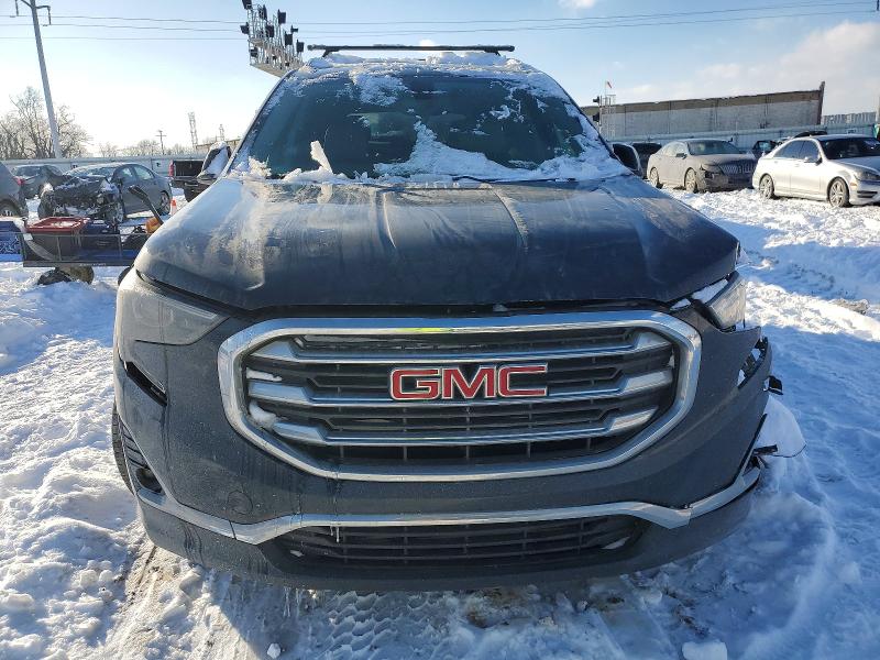 Продажа на аукционе авто 2018 Gmc Terrain, vin: 3GKALPEX8JL295562, номер лота: 73659055