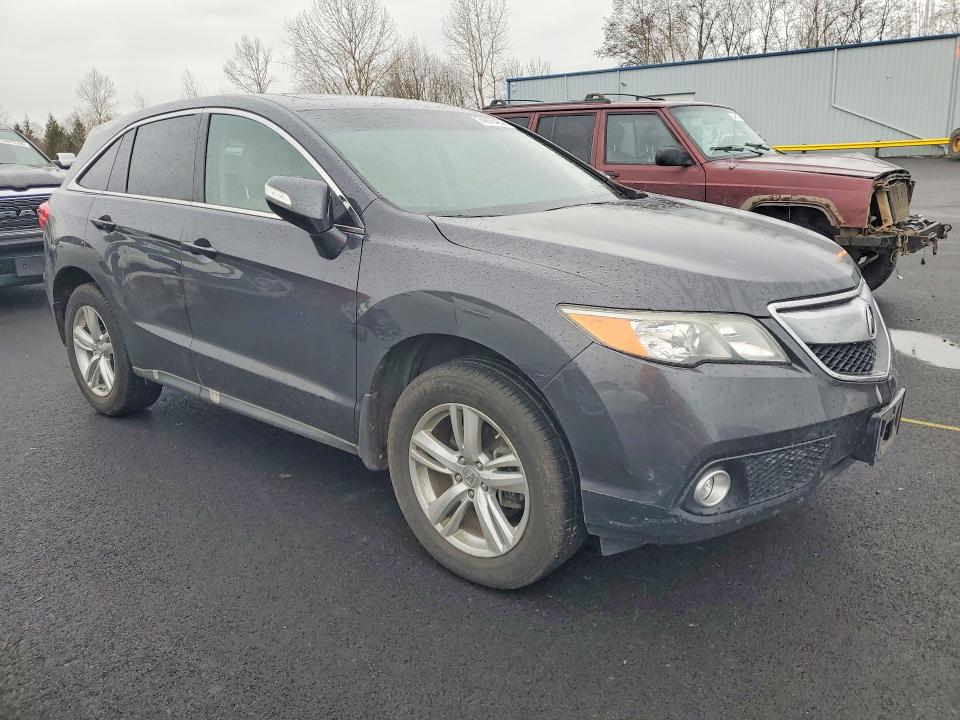 Продаж на аукціоні авто 2014 Acura Rdx, vin: 5J8TB4H58EL011723, номер лоту: 74875495