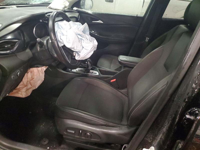 2020 Buick Encore Gx მანქანა იყიდება აუქციონზე, vin: KL4MMESL2LB125210, აუქციონის ნომერი: 74731555