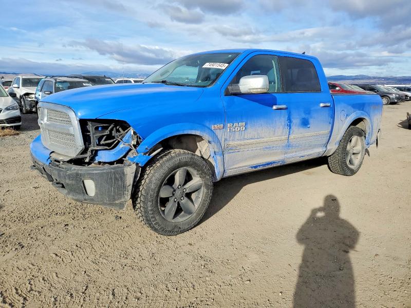 Aukcja sprzedaży 2018 Ram 1500, vin: 1C6RR7LT4JS176333, numer aukcji: 74901545