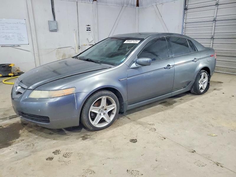 2005 Acura Tl მანქანა იყიდება აუქციონზე, vin: 19UUA66256A004964, აუქციონის ნომერი: 99487125
