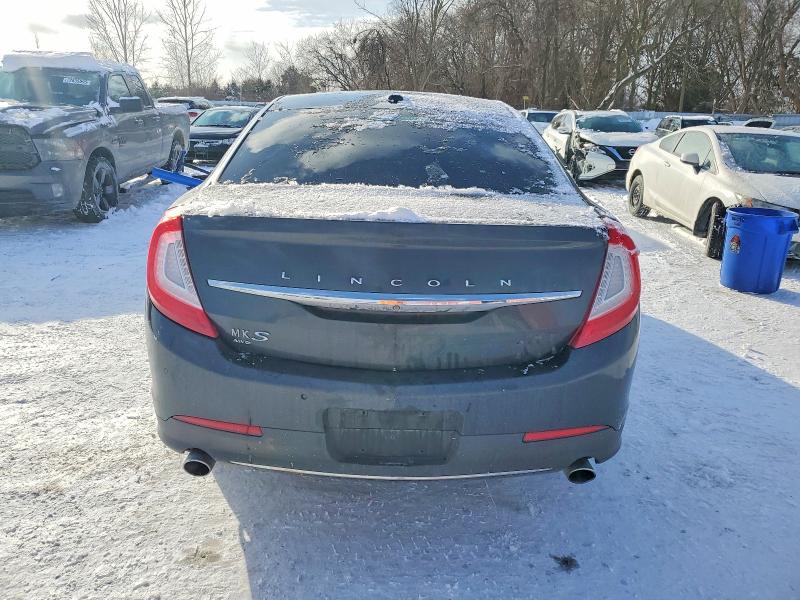 Продажа на аукционе авто 2016 Lincoln Townhouse Mks, vin: 1LNHL9FT4GG601604, номер лота: 73047685