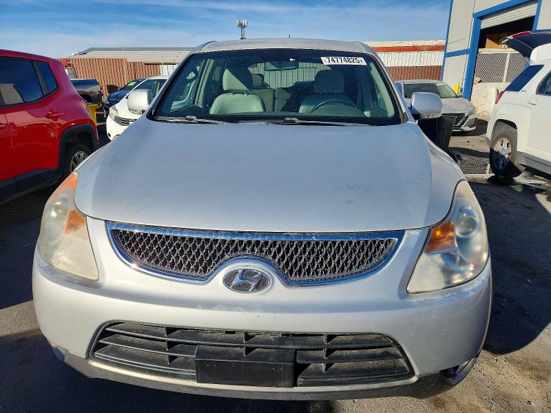 2007 Hyundai Veracruz მანქანა იყიდება აუქციონზე, vin: KM8NU13CX7U011267, აუქციონის ნომერი: 74774825