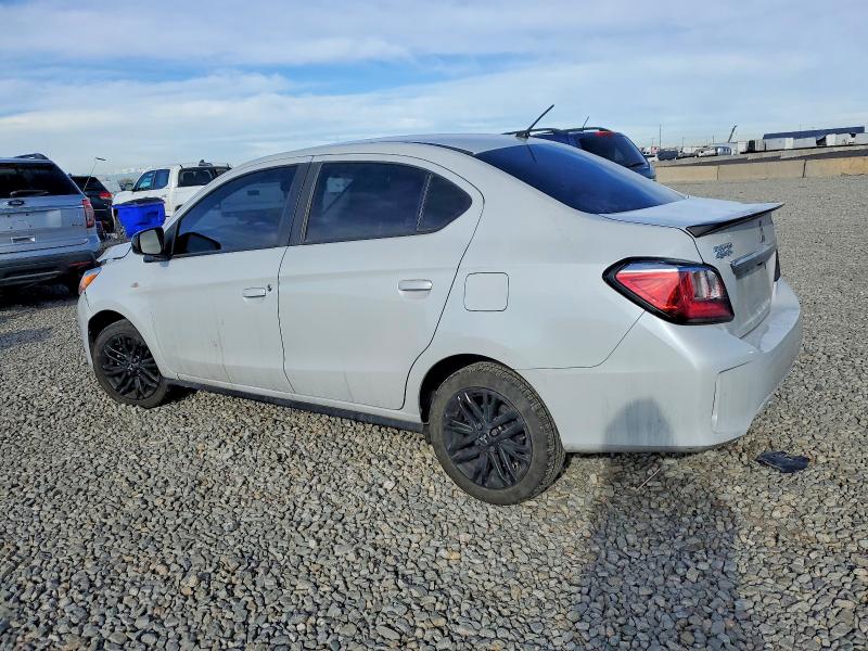 Продаж на аукціоні авто 2022 Mitsubishi Mirage, vin: ML32FUFJ5NHF03424, номер лоту: 72199425