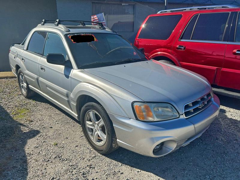 Продаж на аукціоні авто 2003 Subaru Baja Sport, vin: 4S4BT62C836114769, номер лоту: 73552255