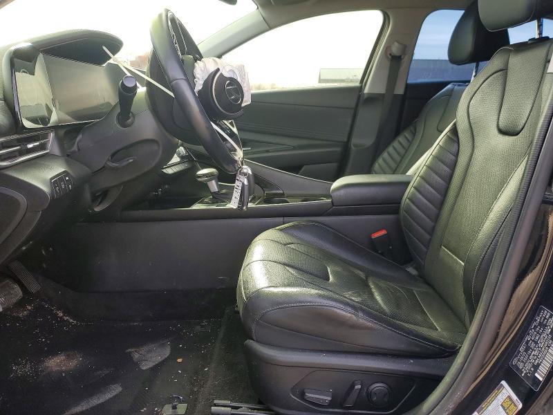 Aukcja sprzedaży 2023 Hyundai Elantra, vin: KMHLN4AJ9PU083133, numer aukcji: 74353955