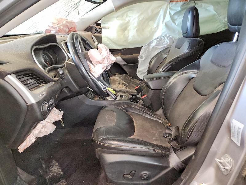 Aukcja sprzedaży 2018 Jeep Cherokee, vin: 1C4PJLLB3JD533769, numer aukcji: 74698655