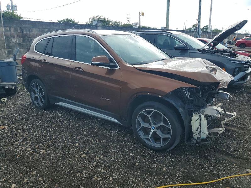 72611855 :رقم المزاد ، WBXHT3C33H5F82651 vin ، 2017 Bmw X1 مزاد بيع