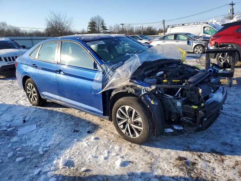 Продаж на аукціоні авто 2023 Volkswagen Jetta, vin: 3VW5M7BU1PM020104, номер лоту: 73888075