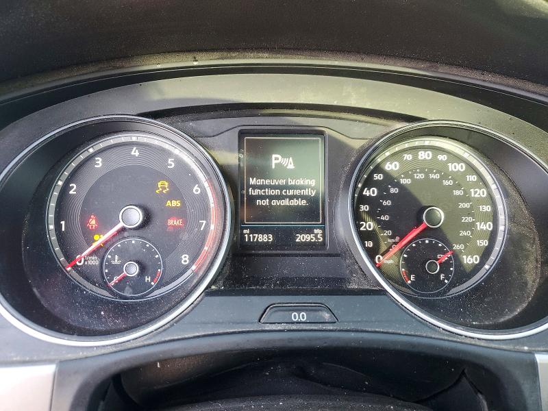 Продажа на аукционе авто 2018 Volkswagen Atlas, vin: 1V2ER2CAXJC521866, номер лота: 73919745