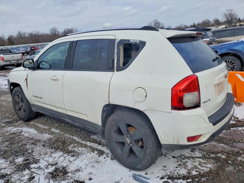 Продажа на аукционе авто 2011 Jeep Compass, vin: 1J4NF1FB5BD259107, номер лота: 99482795