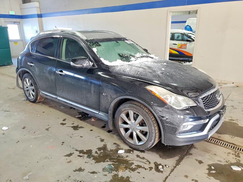 73032405 :رقم المزاد ، JN1BJ0RR5HM413207 vin ، 2017 Infiniti Qx50 مزاد بيع
