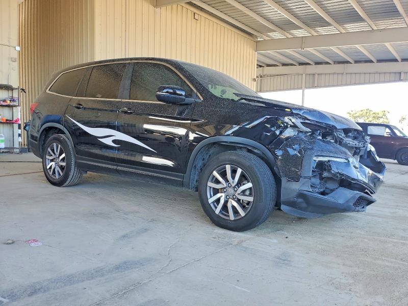 2022 Honda Pilot მანქანა იყიდება აუქციონზე, vin: 5FNYF5H51NB006445, აუქციონის ნომერი: 97460635