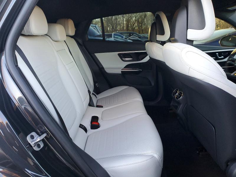 73215405 :رقم المزاد ، W1NKJ4HB0RF101528 vin ، 2024 Mercedes-benz Glc Coupe مزاد بيع
