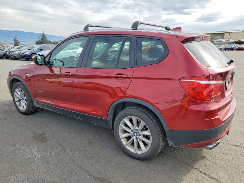 74295045 :رقم المزاد ، 5UXWX9C56E0D14388 vin ، 2014 Bmw X3 Xdrive2 مزاد بيع