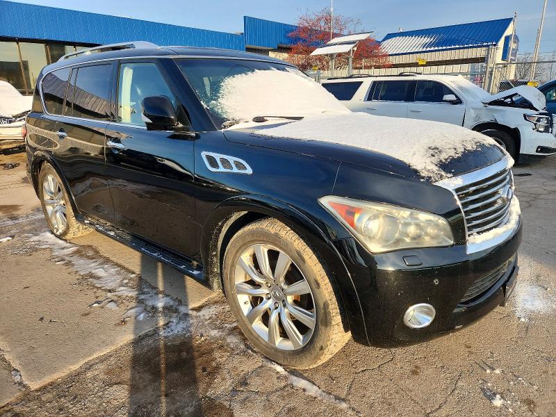 Продаж на аукціоні авто 2011 Infinity Qx56, vin: JN8AZ2NC4B9301690, номер лоту: 72585415
