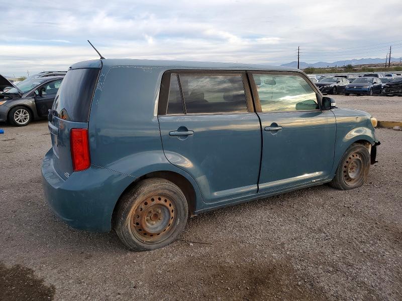 54729886 :رقم المزاد ، JTLKE50E381018893 vin ، 2008 Toyota Scion مزاد بيع