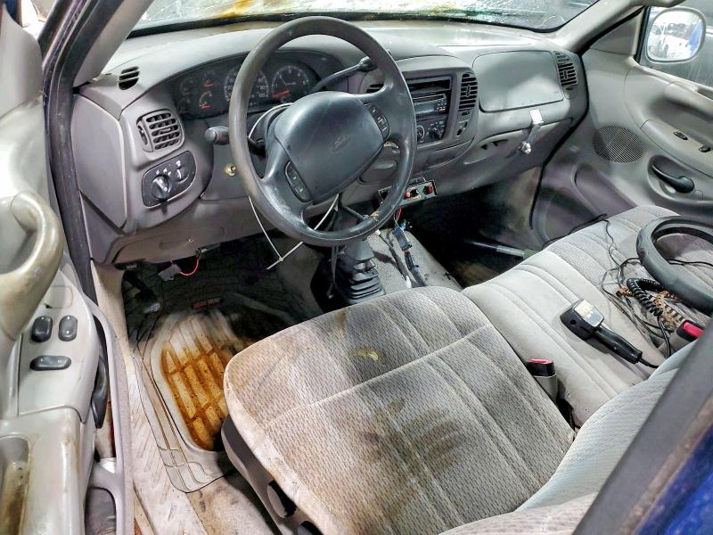 98891175 :رقم المزاد ، 1FTPF28L0WNA79401 vin ، 1998 Ford F250 مزاد بيع