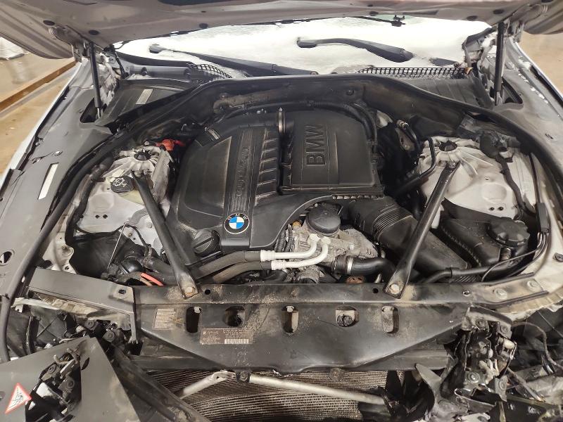 Aukcja sprzedaży 2013 Bmw 740, vin: WBAYA6C56DD143329, numer aukcji: 99143855
