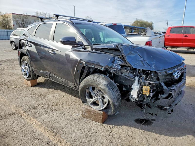 Продажа на аукционе авто 2023 Hyundai Tucson, vin: 5NMJBCAE2PH288625, номер лота: 75198735
