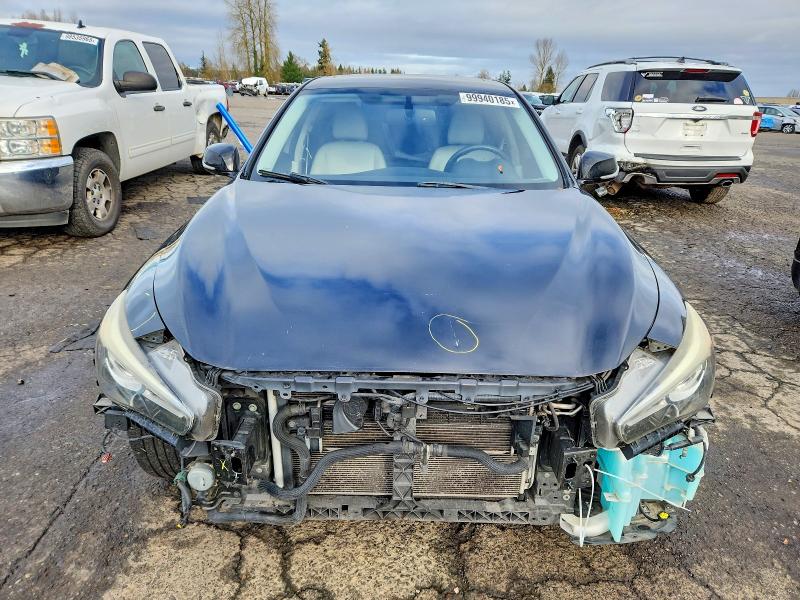Aukcja sprzedaży 2016 Infiniti Q50, vin: JN1EV7AP4GM306264, numer aukcji: 99940185