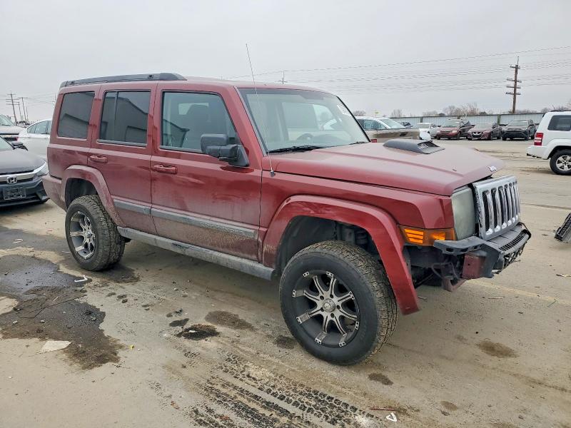 Продаж на аукціоні авто 2007 Jeep Commander, vin: 1J8HH48P37C604700, номер лоту: 73943895