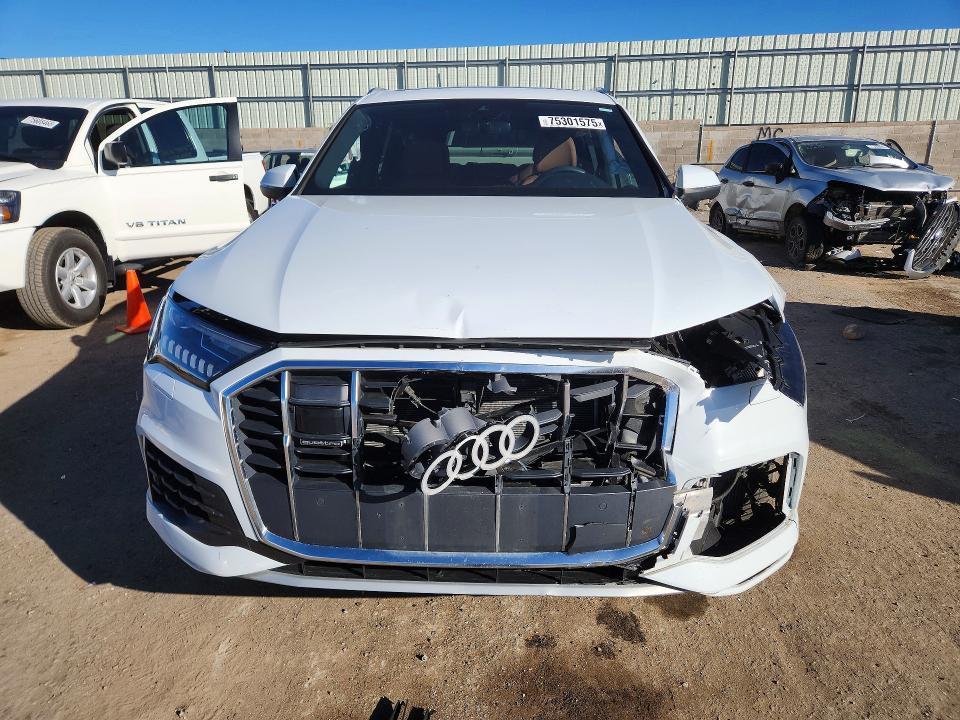 Aukcja sprzedaży 2023 Audi Q7, vin: WA1AXBF7XPD012377, numer aukcji: 75301575