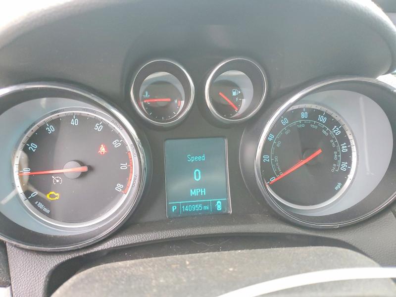 Продаж на аукціоні авто 2014 Buick Encore, vin: KL4CJGSB6EB588395, номер лоту: 75557735