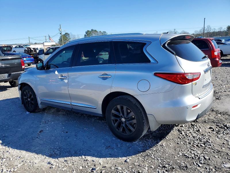 Aukcja sprzedaży 2013 Infiniti Jx35, vin: 5N1AL0MM0DC352570, numer aukcji: 74418485